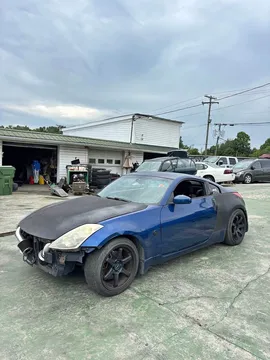 2007 Nissan 350z Parts Only