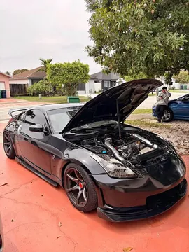 2007 Nissan 350z Performance Coupe