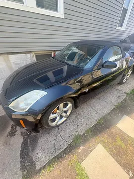 2007 Nissan 350Z Roadster