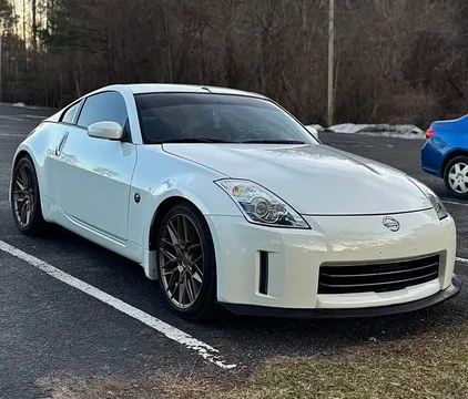 2007 Nissan 350z Touring