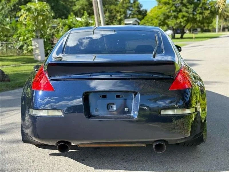 2007 Nissan 350Z 5th Gen - Image 6 of 14