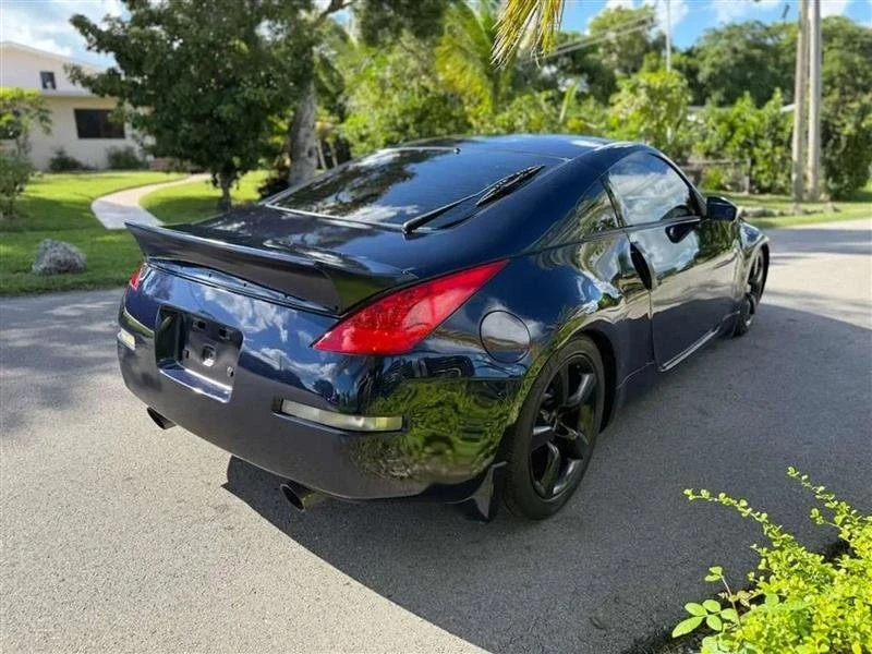 2007 Nissan 350Z 5th Gen - Image 7 of 14
