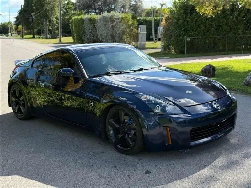2007 Nissan 350Z 5th Gen - Image 8 of 14