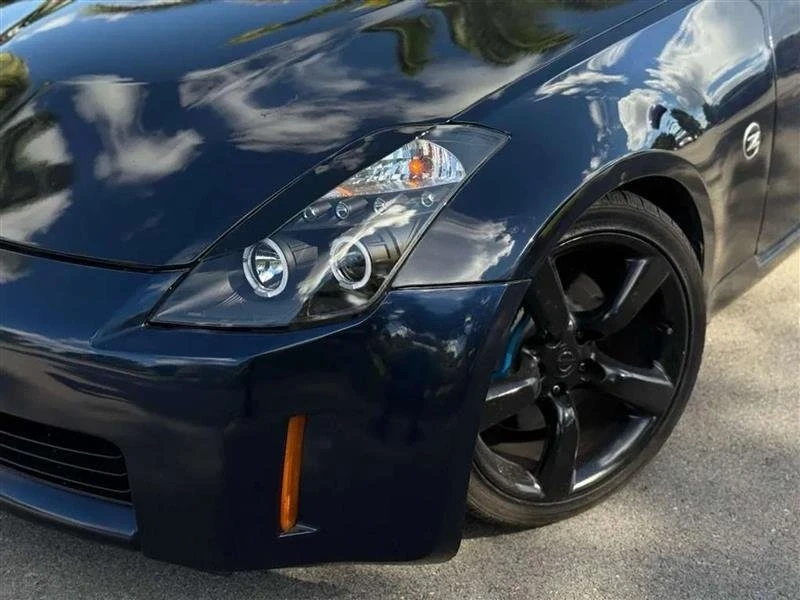 2007 Nissan 350Z 5th Gen - Image 4 of 14