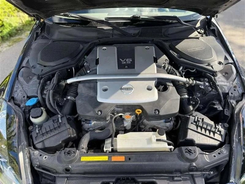 2007 Nissan 350Z 5th Gen - Image 13 of 14