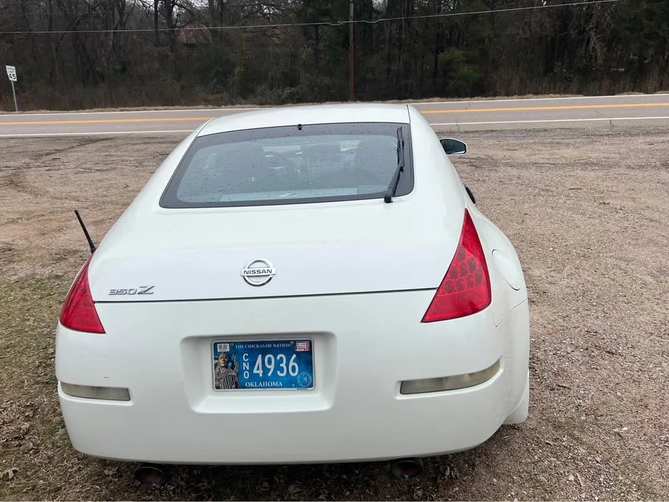2007 Nissan 350Z 5th Gen - Image 2 of 6