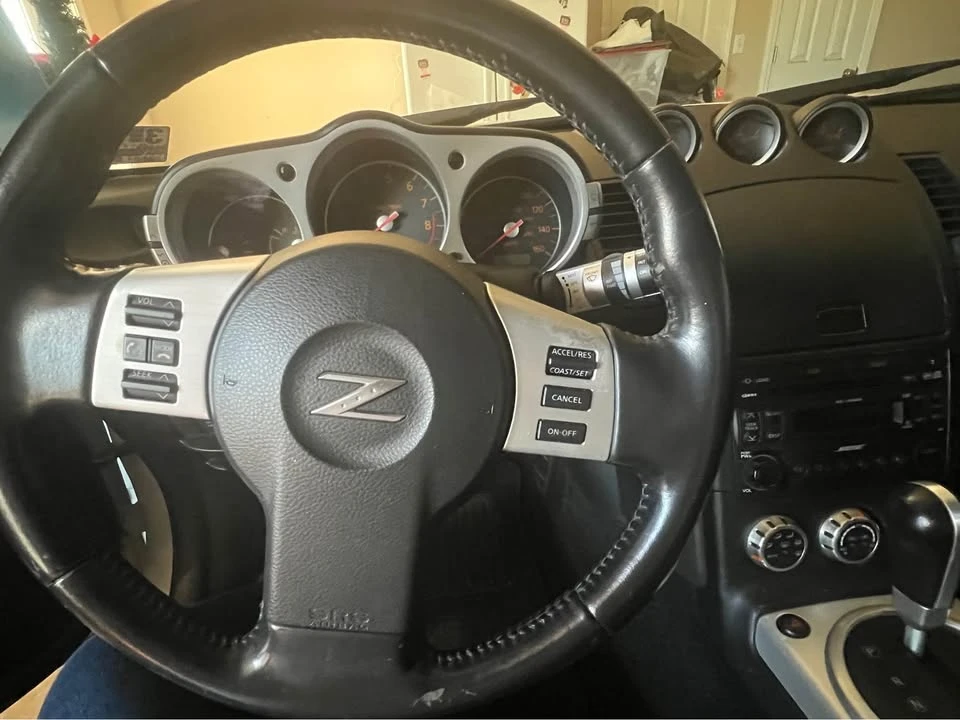 2007 Nissan 350Z 5th Gen - Image 4 of 6
