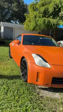 2007 Nissan 350z Touring Coupe
