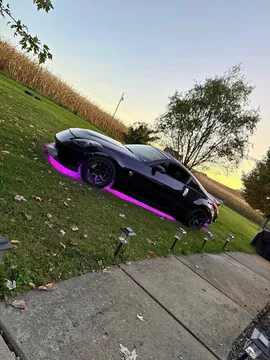2007 Nissan 350Z Touring