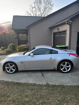 2007 Nissan 350z Touring Coupe