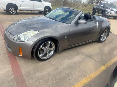 2007 Nissan 350Z Touring Coupe