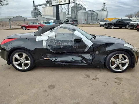 2007 Nissan 350Z Touring Coupe