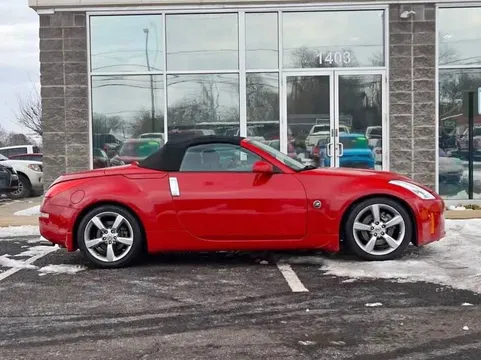 2007 Nissan 350Z Touring Coupe