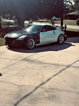 2007 Nissan 350Z Touring Coupe