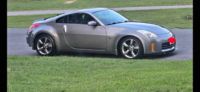 2007 Nissan 350z Touring Coupe