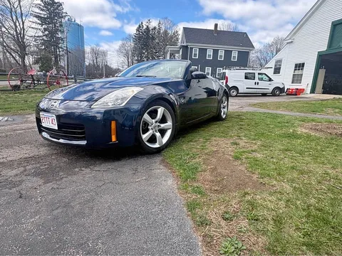 2007 Nissan 350Z Touring Coupe