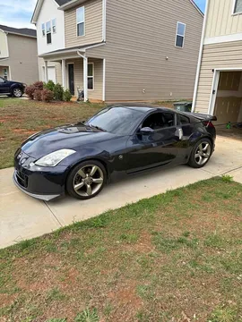 2007 Nissan 350z Touring Coupe