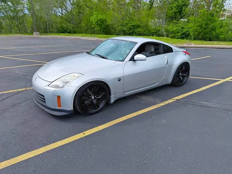 2007 Nissan 350Z Touring Coupe