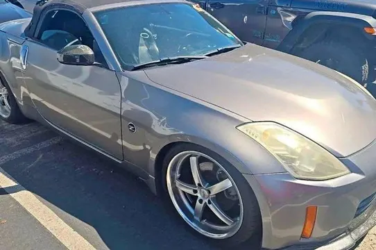 2007 Nissan 350Z Touring Convertible