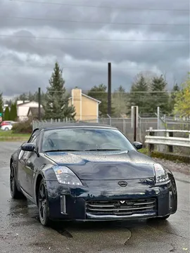 2007 Nissan 350Z Touring Coupe