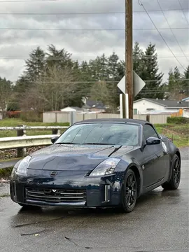 2007 Nissan 350z Touring Convertible