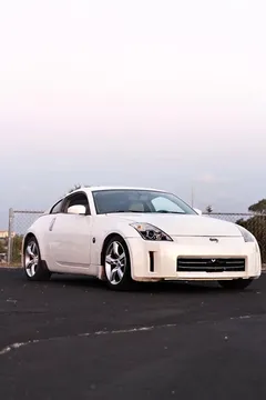 2007 Nissan 350Z Touring