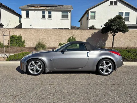2007 Nissan 350z Touring Roadster