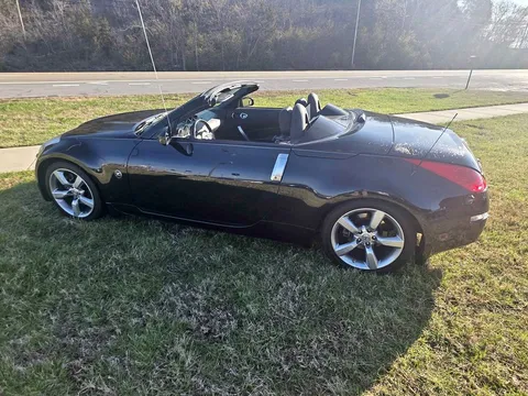 2007 Nissan 350Z Touring Roadster