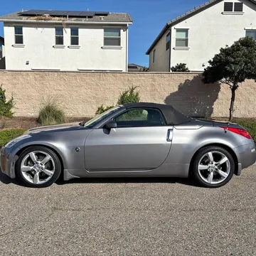 2007 Nissan 350Z Touring Roadster