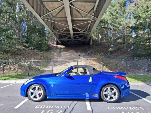 2007 Nissan 350z Touring Roadster