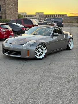 2007 Nissan 350z HR Touring Roadster