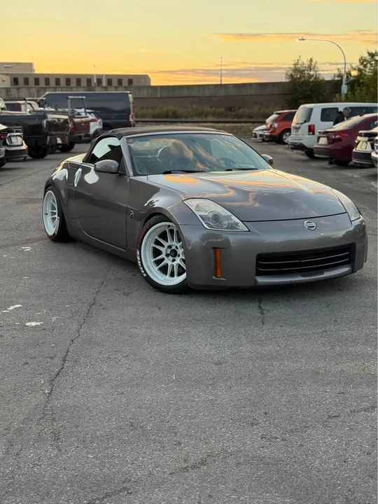2007 Nissan 350Z 5th Gen - Image 2 of 6