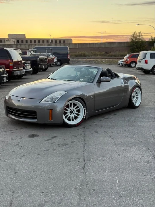 2007 Nissan 350Z 5th Gen - Image 4 of 6