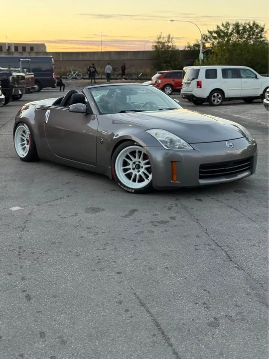 2007 Nissan 350Z 5th Gen - Image 3 of 6