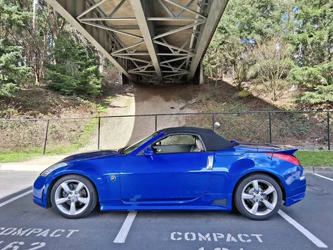 2007 Nissan 350z Touring Roadster