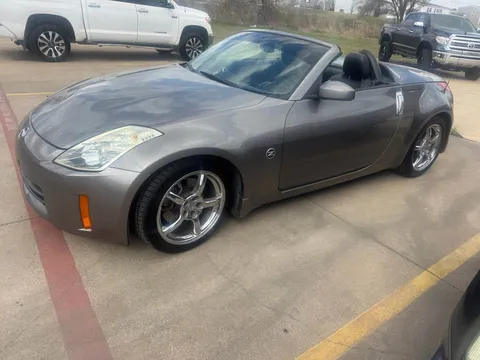 2007 Nissan 350z Touring Roadster