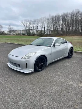2007 Nissan 350z Touring Roadster