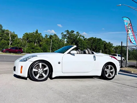 2007 Nissan 350Z Grand Touring Convertible