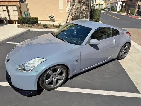 2007 Nissan 350Z HR