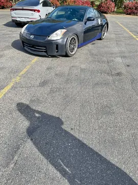 2007 Nissan 350Z HR