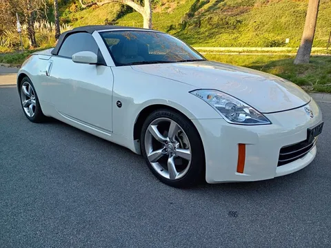 2007 Nissan 350Z Roadster