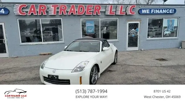 2007 Nissan 350Z Touring