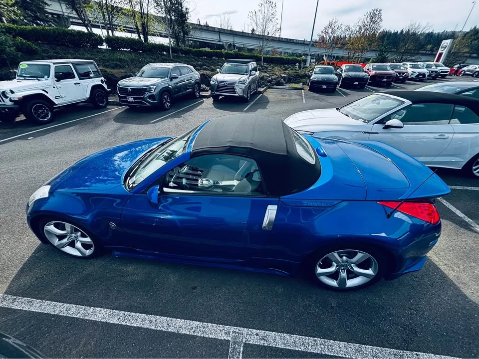 2007 Nissan 350Z 5th Gen - Image 5 of 8