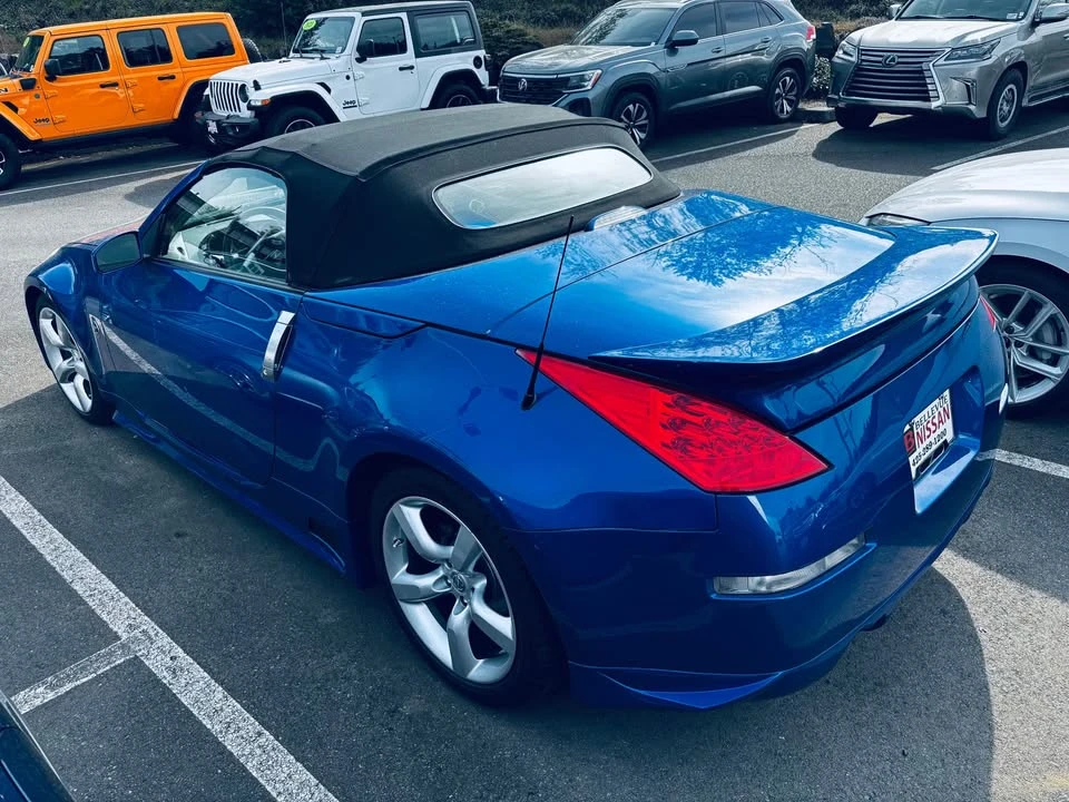 2007 Nissan 350Z 5th Gen - Image 6 of 8