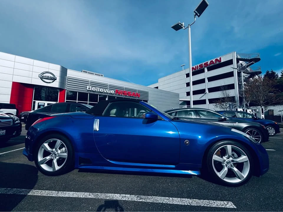 2007 Nissan 350Z 5th Gen - Image 3 of 8