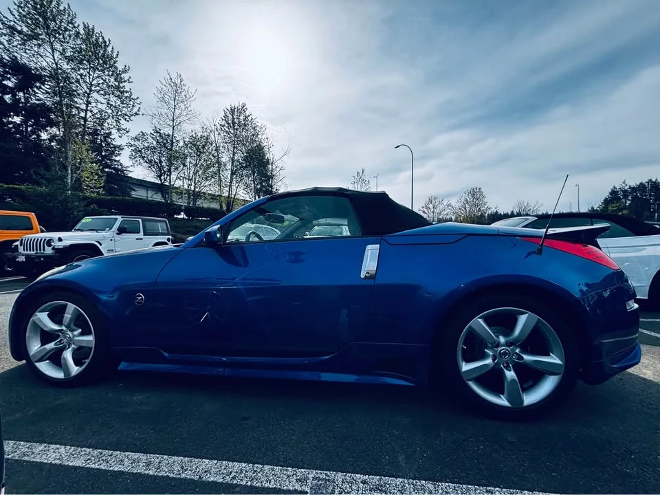 2007 Nissan 350Z 5th Gen - Image 4 of 8