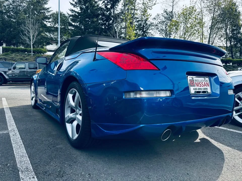 2007 Nissan 350Z 5th Gen - Image 8 of 8