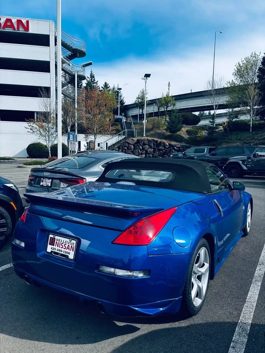 2007 Nissan 350Z 5th Gen - Image 7 of 8