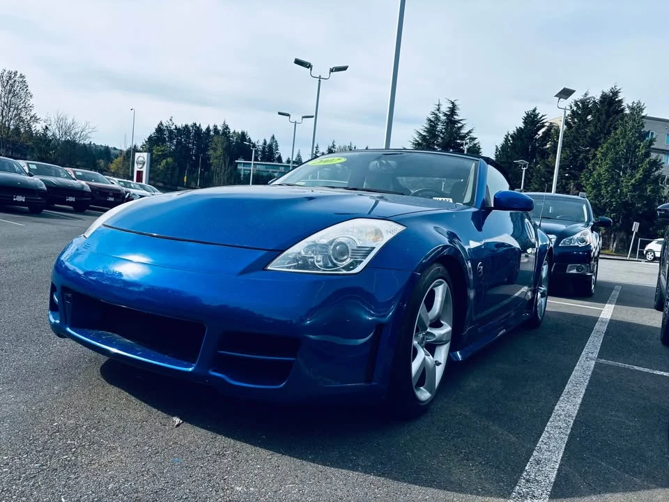2007 Nissan 350Z 5th Gen - Image 2 of 8