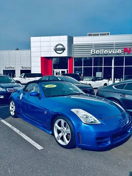 2007 Nissan 350Z Touring